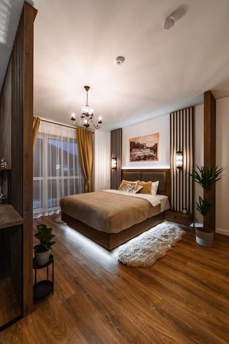 Eliss Studio Sinaia Exterior photo