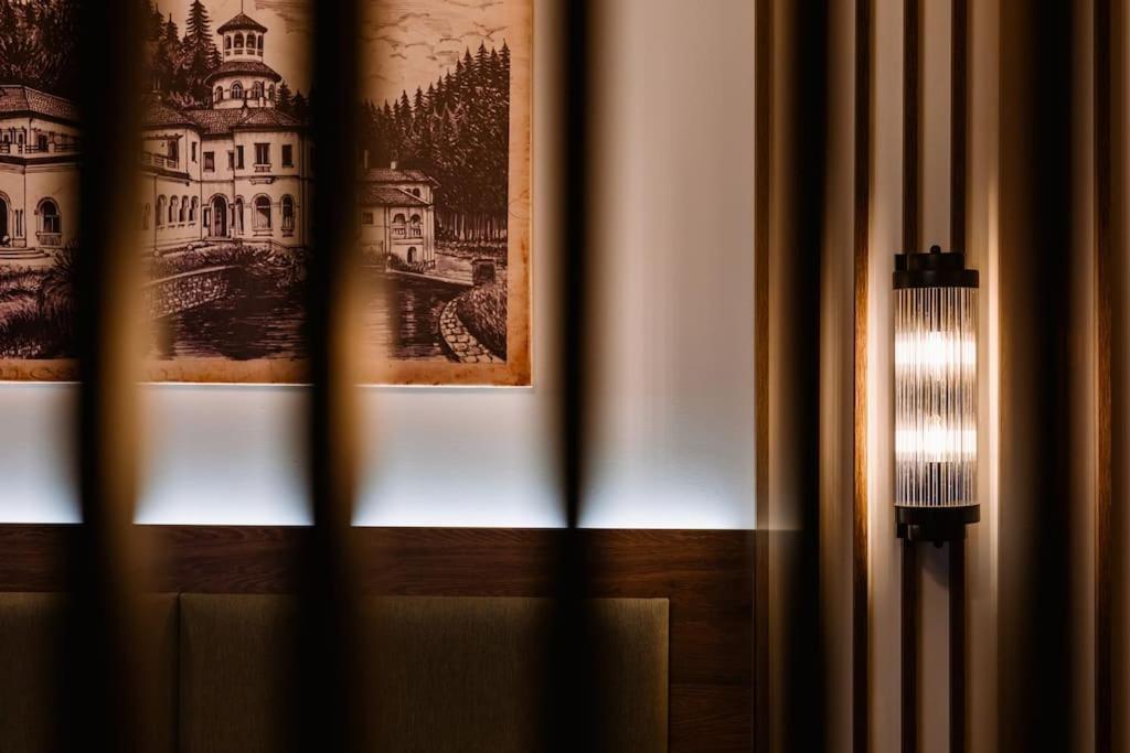 Eliss Studio Sinaia Exterior photo