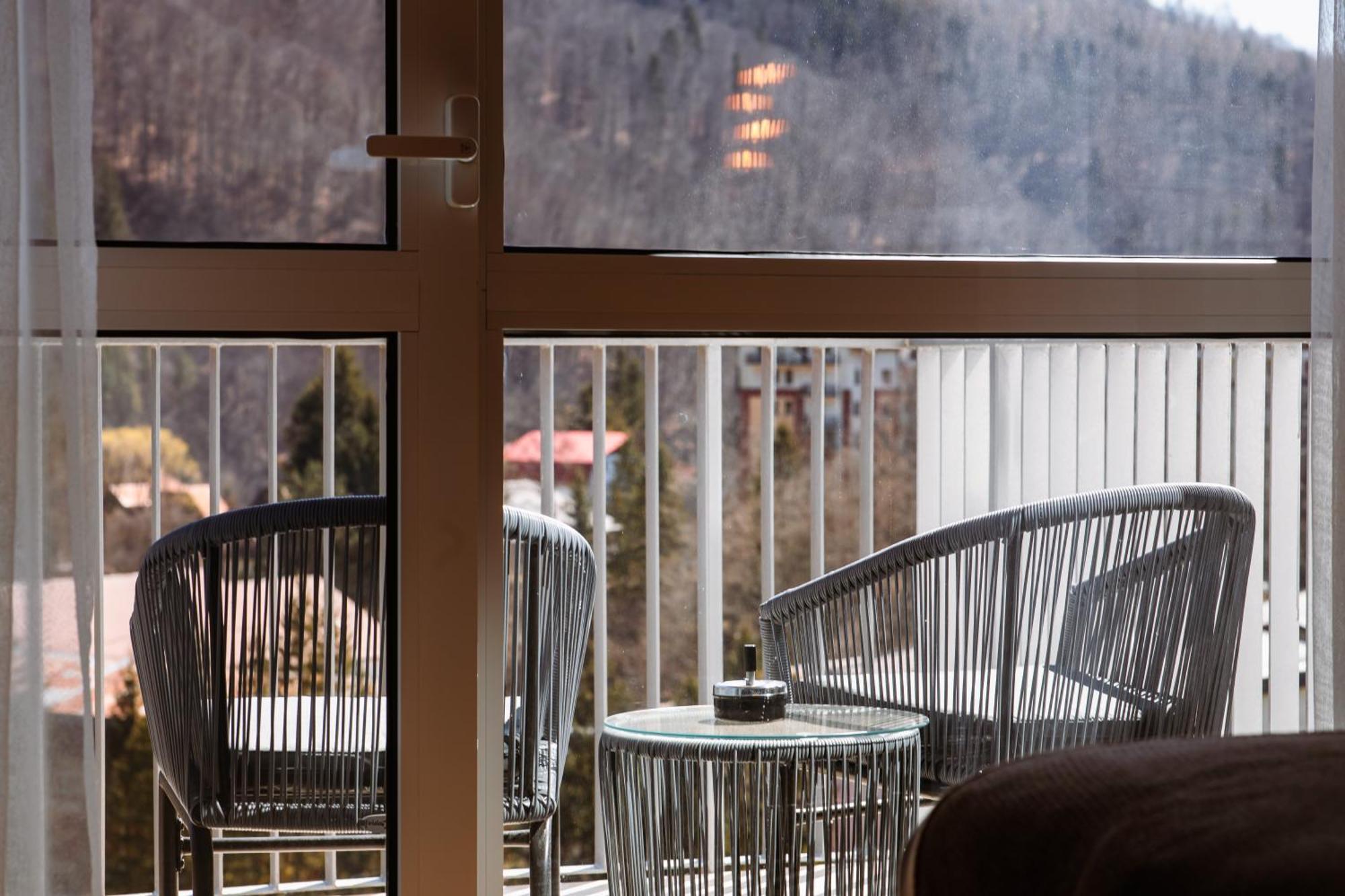 Eliss Studio Sinaia Exterior photo